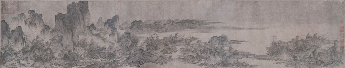 大阪市立美術館開館90周年記念特別展「水滸伝」