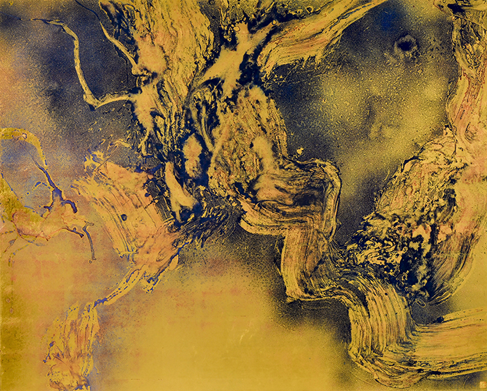 菅原健彦 展 RUTEN ―流転―