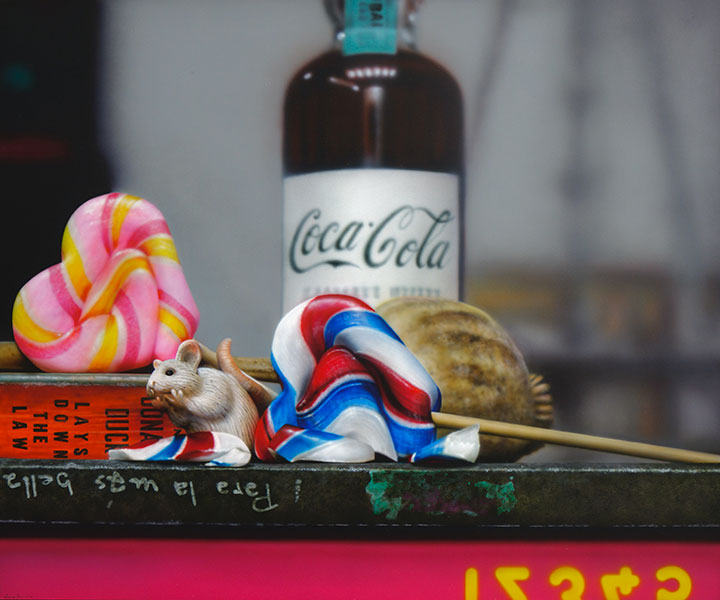 ロレンツォ・フェルナンデス 展