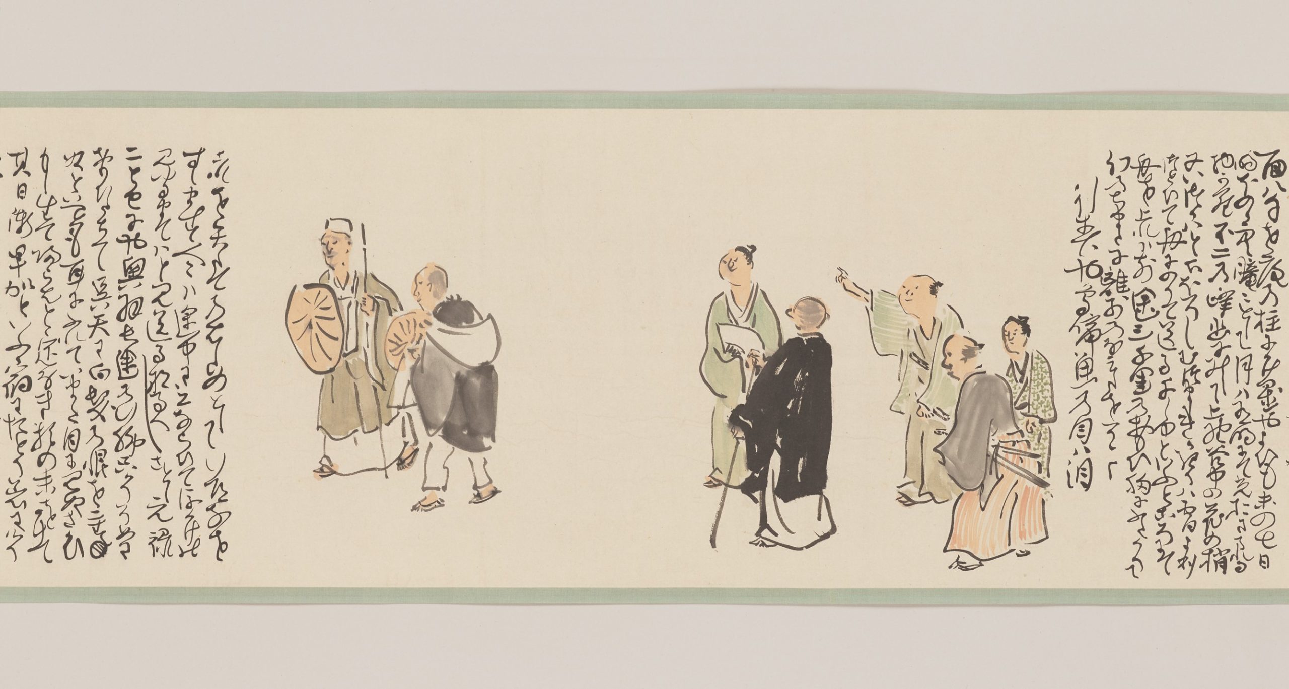 I want to see that work! ~Introducing my favorite work~