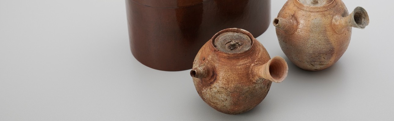 Osaka City Museum of Fine Arts Featured Exhibition:  “From Baisao to Kagetsuan ̶The Birthplace of the Sencha Tea Ceremony !“